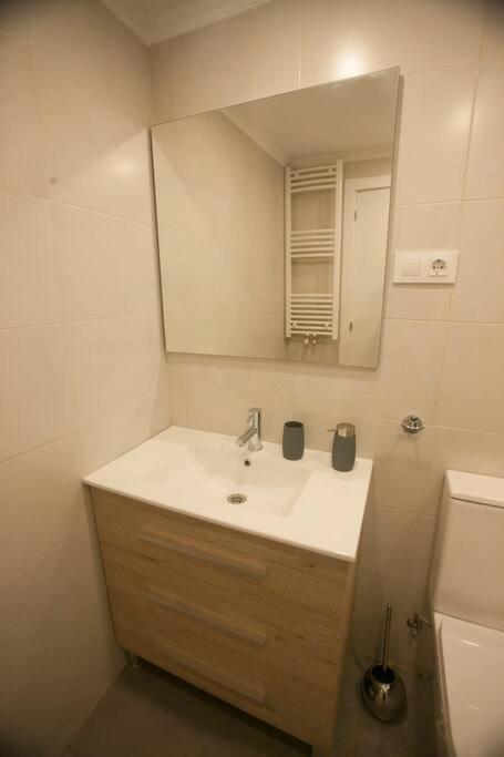 La Estrella Vut4497As Apartment Gijon Bagian luar foto