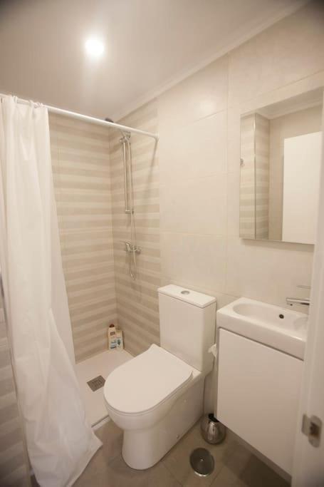La Estrella Vut4497As Apartment Gijon Bagian luar foto