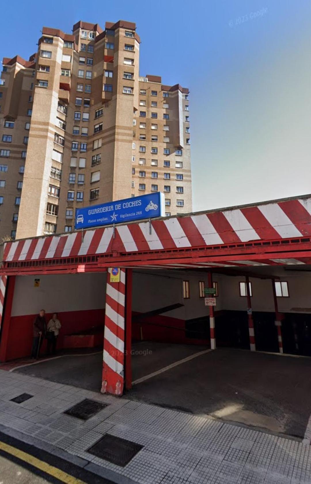 La Estrella Vut4497As Apartment Gijon Bagian luar foto
